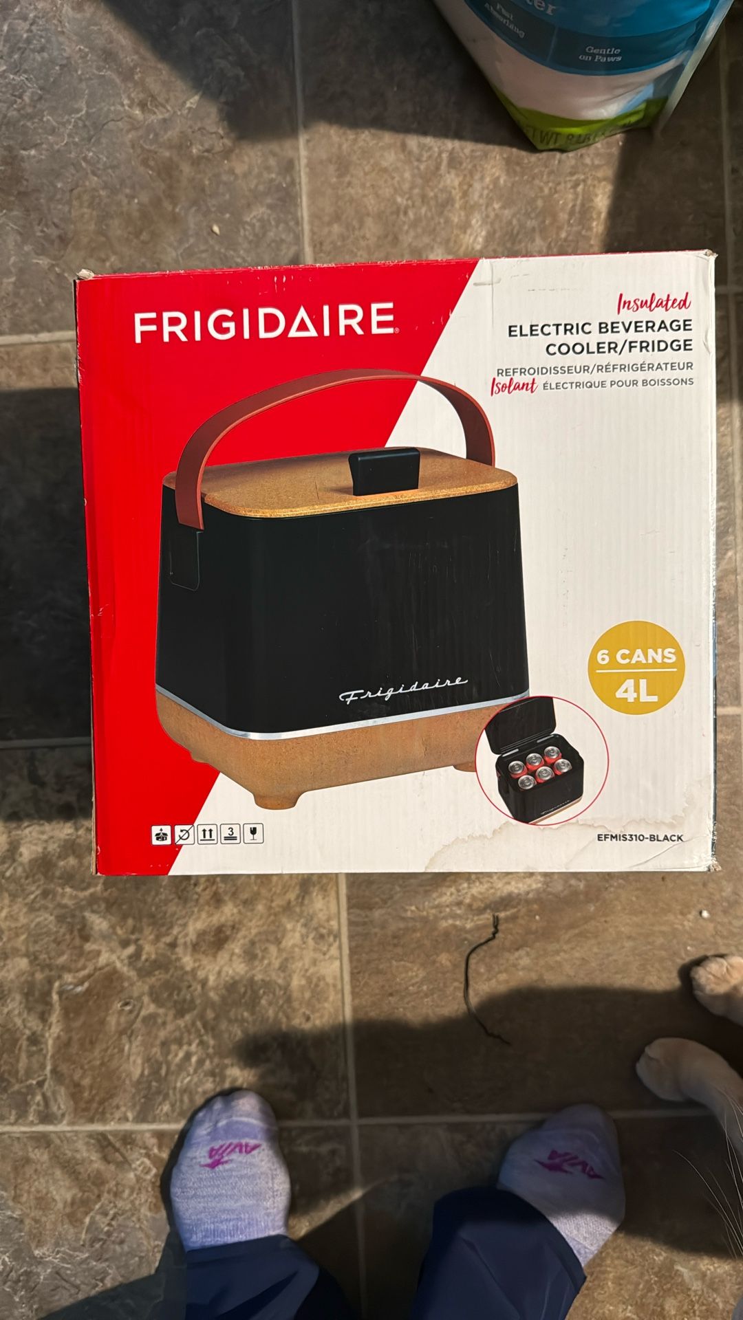 Refrigerated Cooler