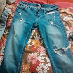 Skinny Jeans: Hollister, RSQ, Mossimo, Hype, Pac Sun