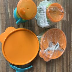 Kids/toddler Lunch Set 
