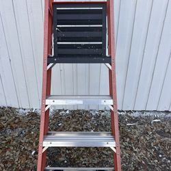 4ft Ladder 