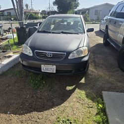 2005 Toyota Corolla 