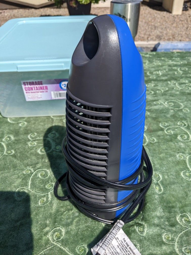 Small Desk Fan