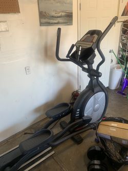elliptical machine