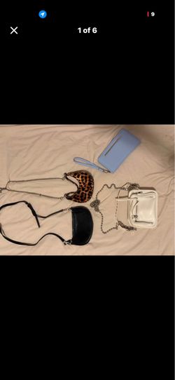Urban Outfitters Purses + Steve Madden Wallet