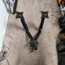 Dual Monitor Arm