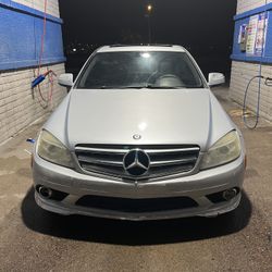 Mercedes Benz C350 Sport Edition