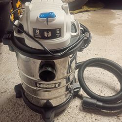 Harrt Vacuum 