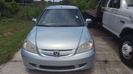 BEAUTIFUL 2004 Honda civic