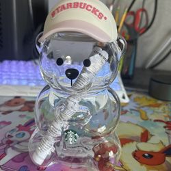 Starbucks Bear Cups 