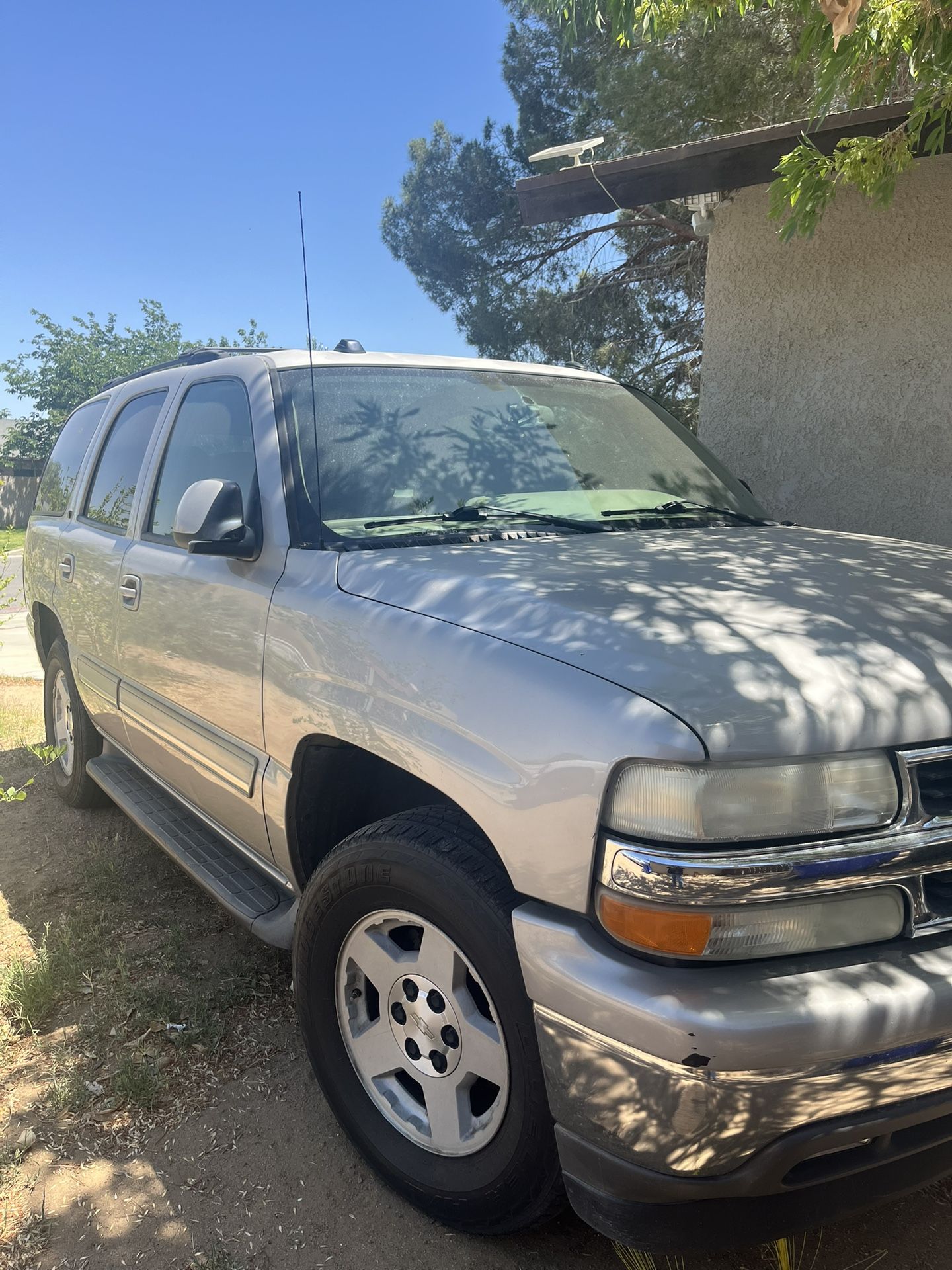2005 Chevrolet Tahoe