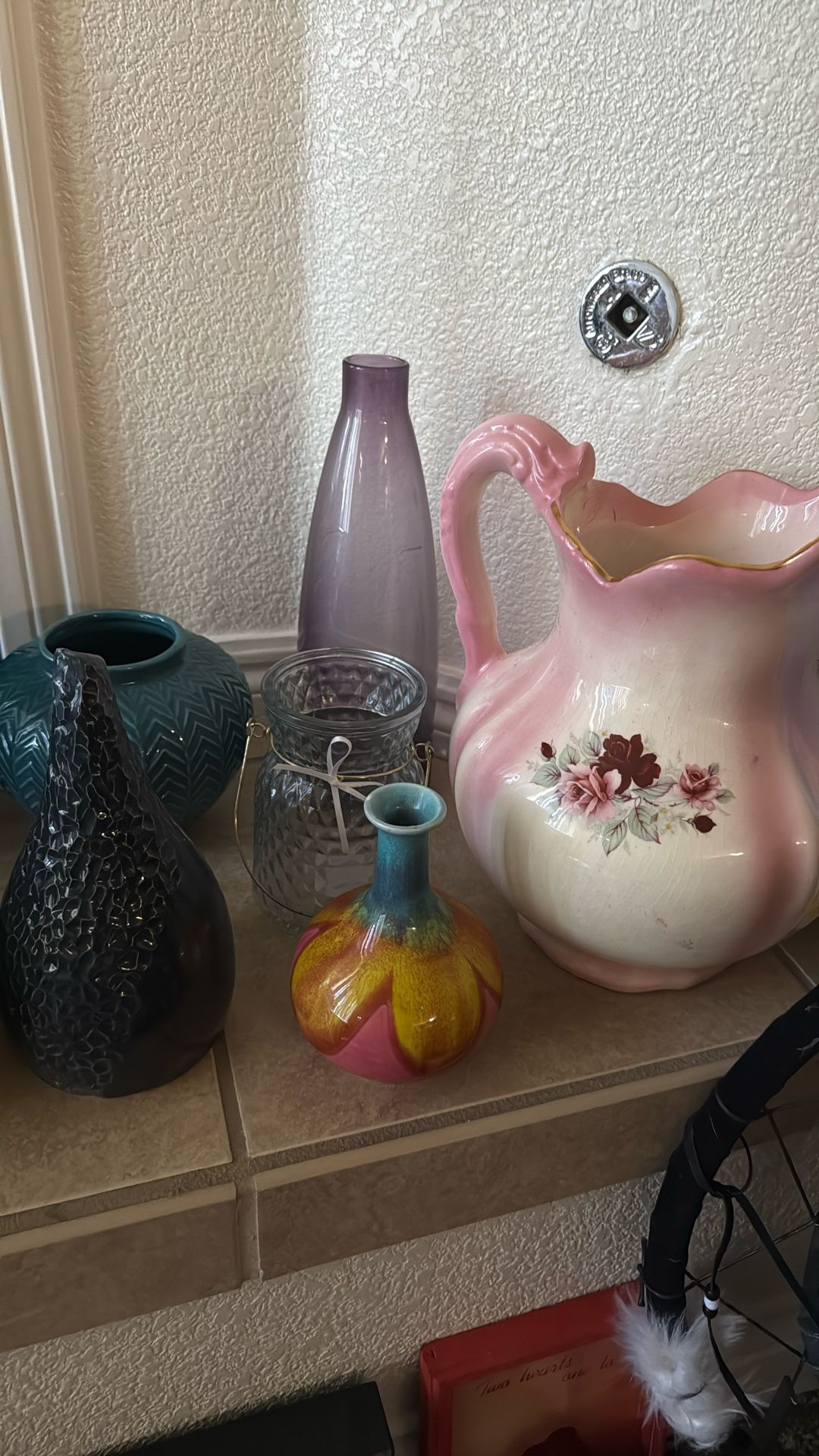 Glass Household Decor