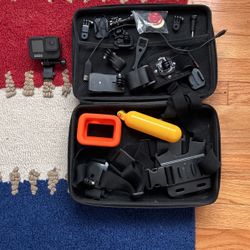GoPro Hero 9 With Accessories