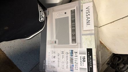 BRAND NEW A/C