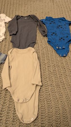 Baby Clothes (6 months)