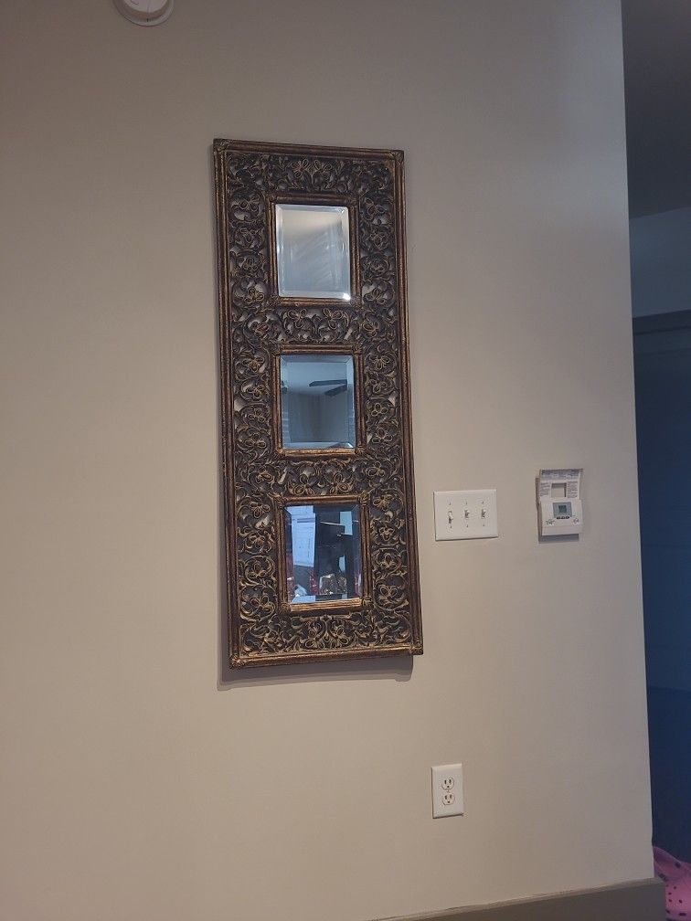 Boho Wall Mirror