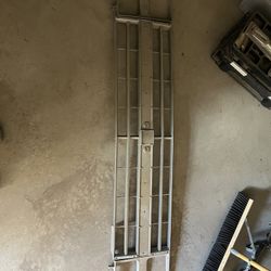 C10 Grill And Headlight Trim