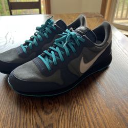 Seattle Mariners Custom Nike Internationalists
