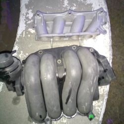 Honda K Series Intake Manifold Stock