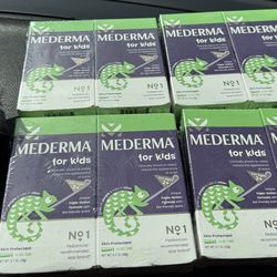 Scar Treatment Gel/Sheets