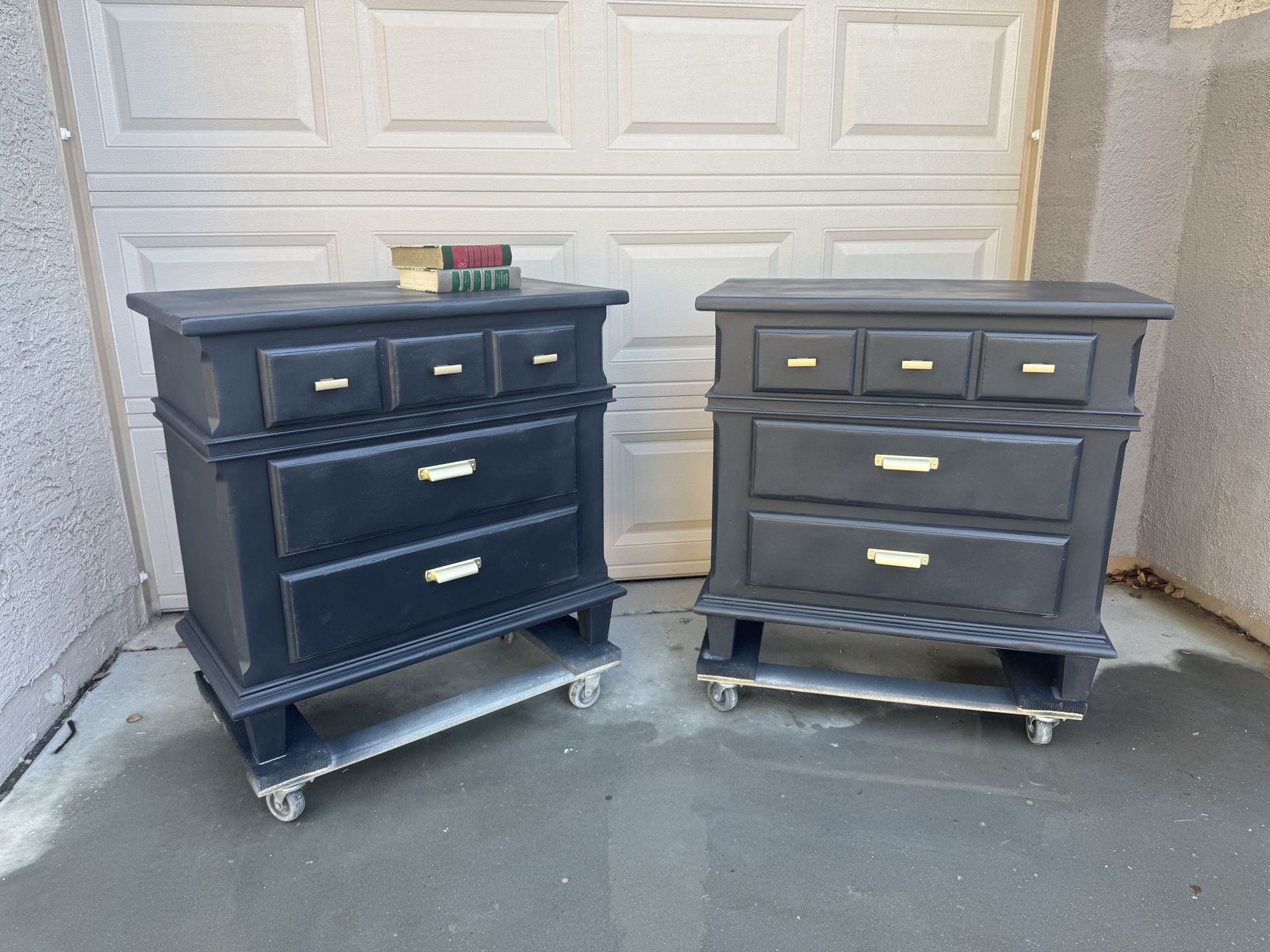Set Of Nightstands Available