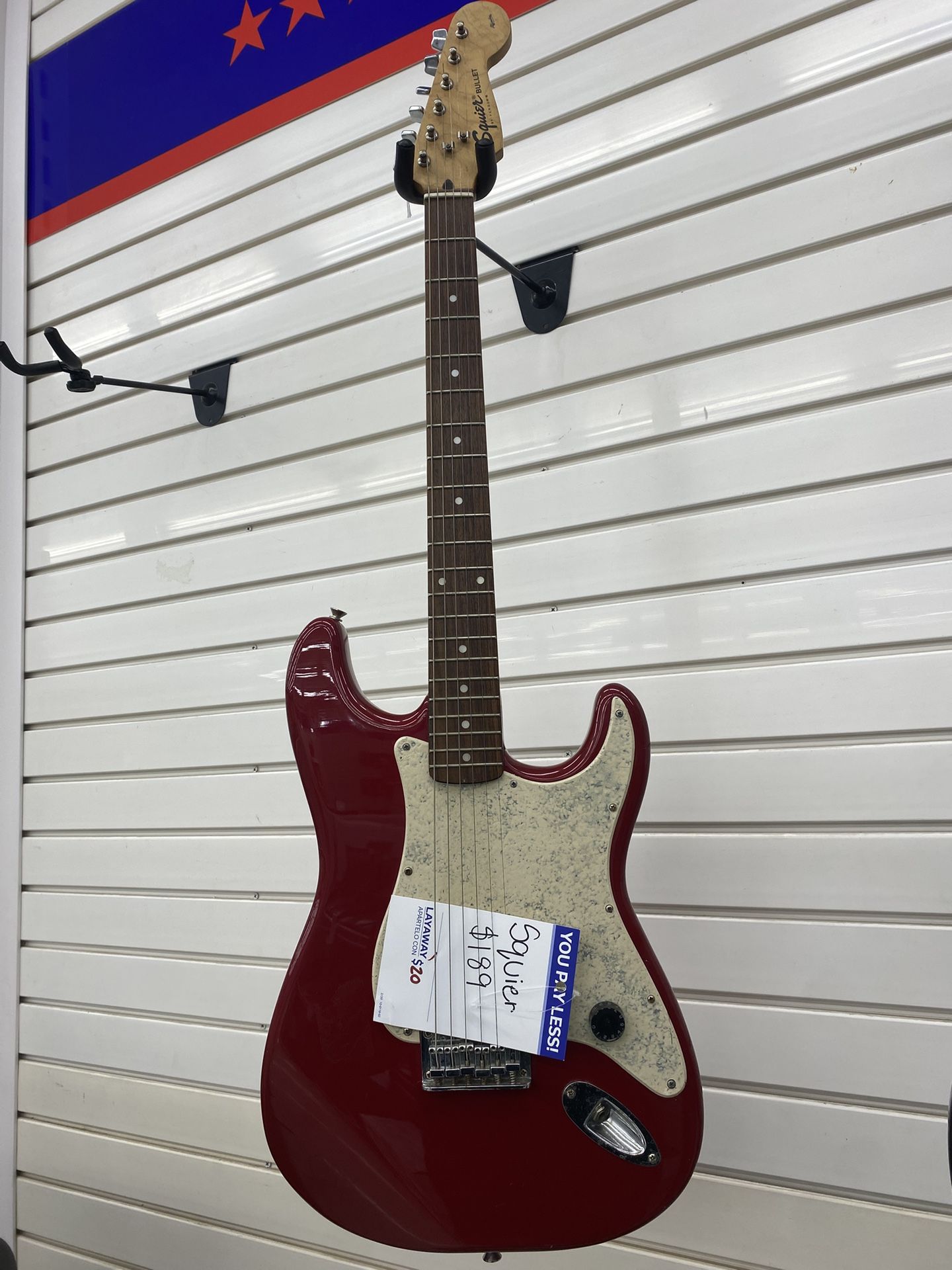 Squier Guitar