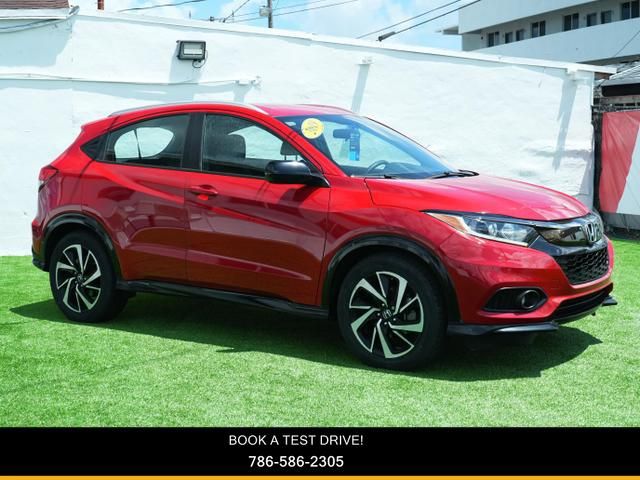 2019 Honda HR-V