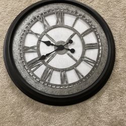 Wall Clock On Sale
