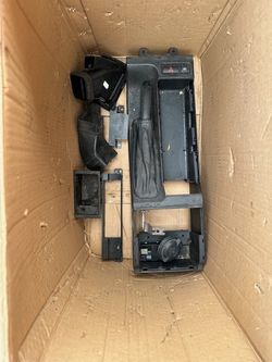 BMW E46 06 Convertible Interior Parts