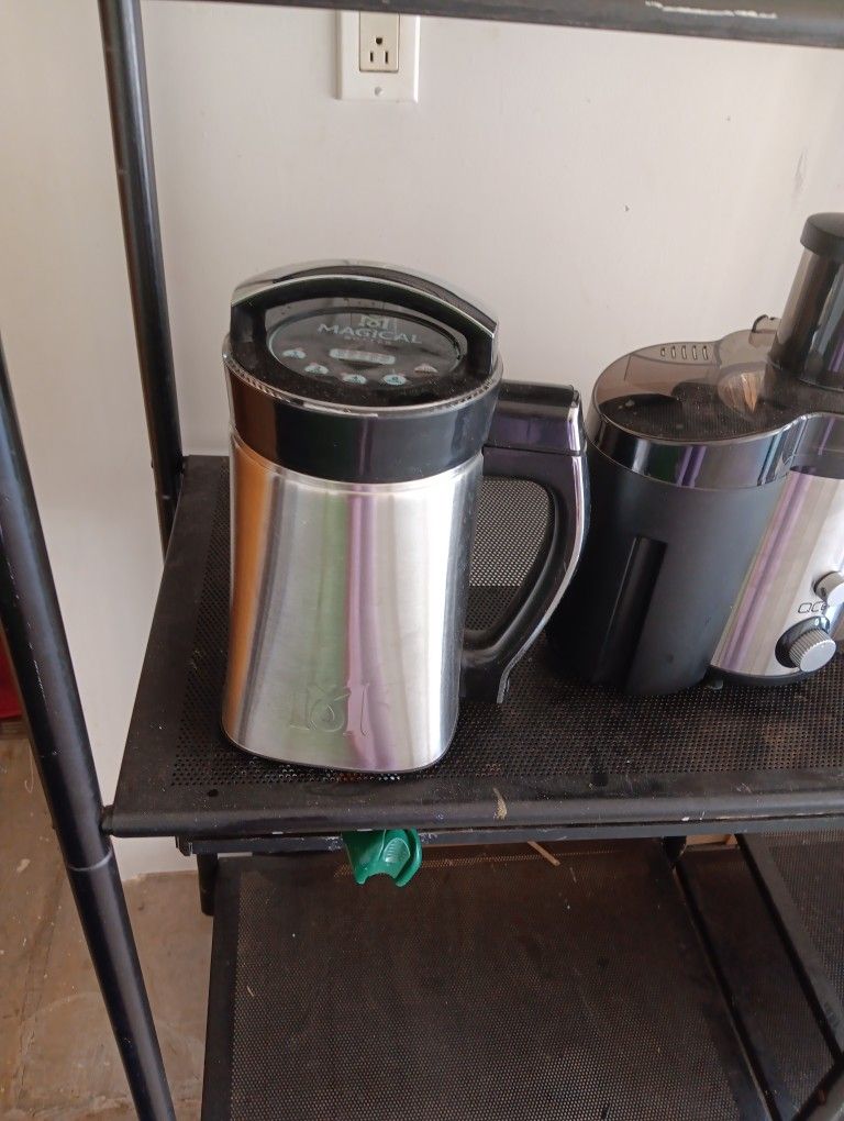 Magical Butter/Ice Cream Maker