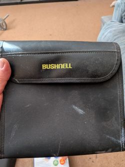 BINOCULARS BUSHNELL