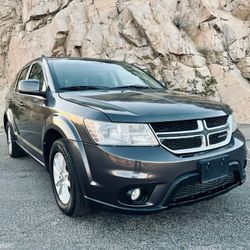 2014 Dodge Journey