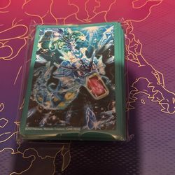 Pokémon Sleeves 65 Count 