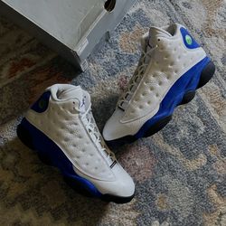 2018 Air Jordan 13 Retro “Hyper Royal” Size 12