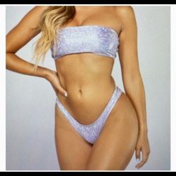 Lavender Bikini Medium