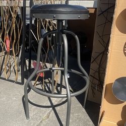 New Industrial stool