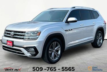 2019 Volkswagen Atlas