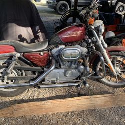 96 Harley Davidson Sportster