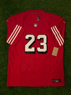 San Francisco 49ers Christian McCaffrey Vapor FUSE Limited Jersey Men’s XXL