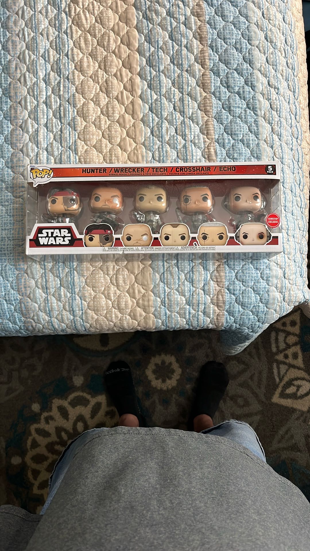 Star Wars Funko Pop 