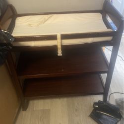 Baby Changing Station