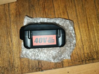 Worx 40V Battery