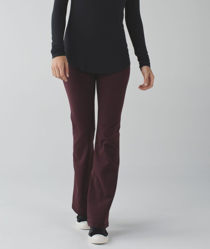 Lululemon Groove pants III CA 35801 RN 106259 G1 for Sale in Norwalk, CT OfferUp