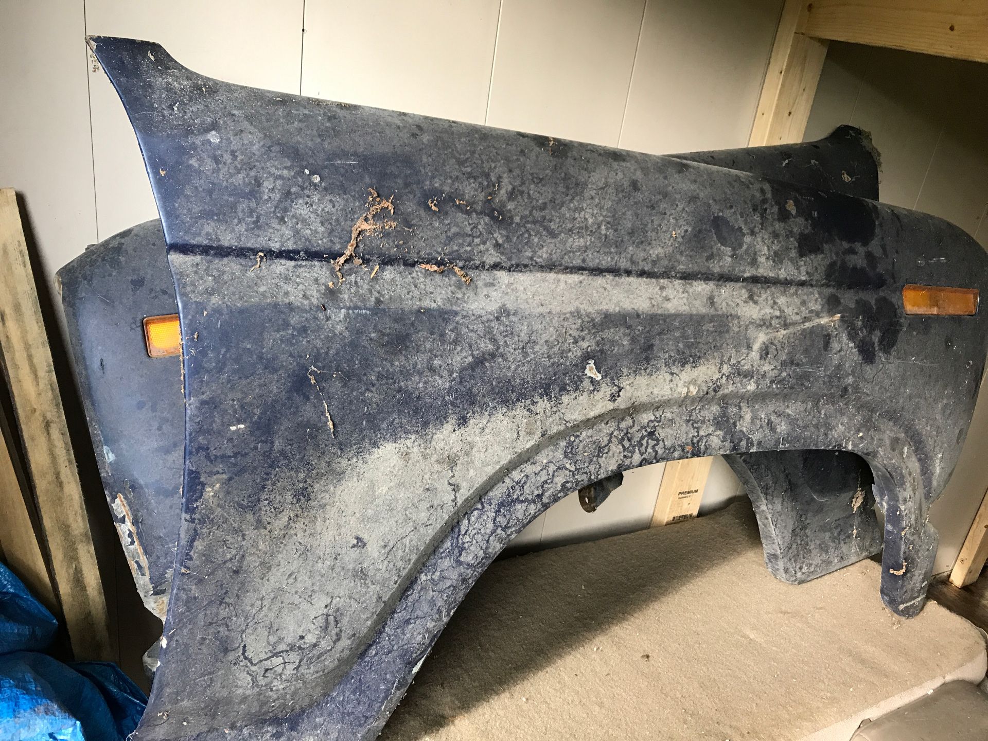80 - 86 Ford truck fenders