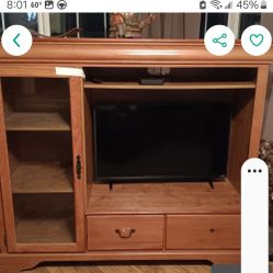 Free Entertainment Center 