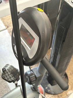 Exercise bike
