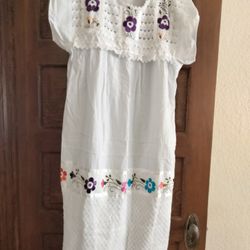 Mexican Dress