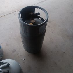 Propane Cylinder 