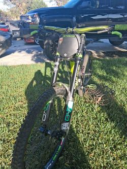 Intense 951 aluminum Downhill