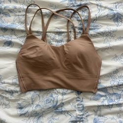 Longline Lululemon Bra