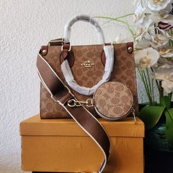 Coach Bag Crossbody 